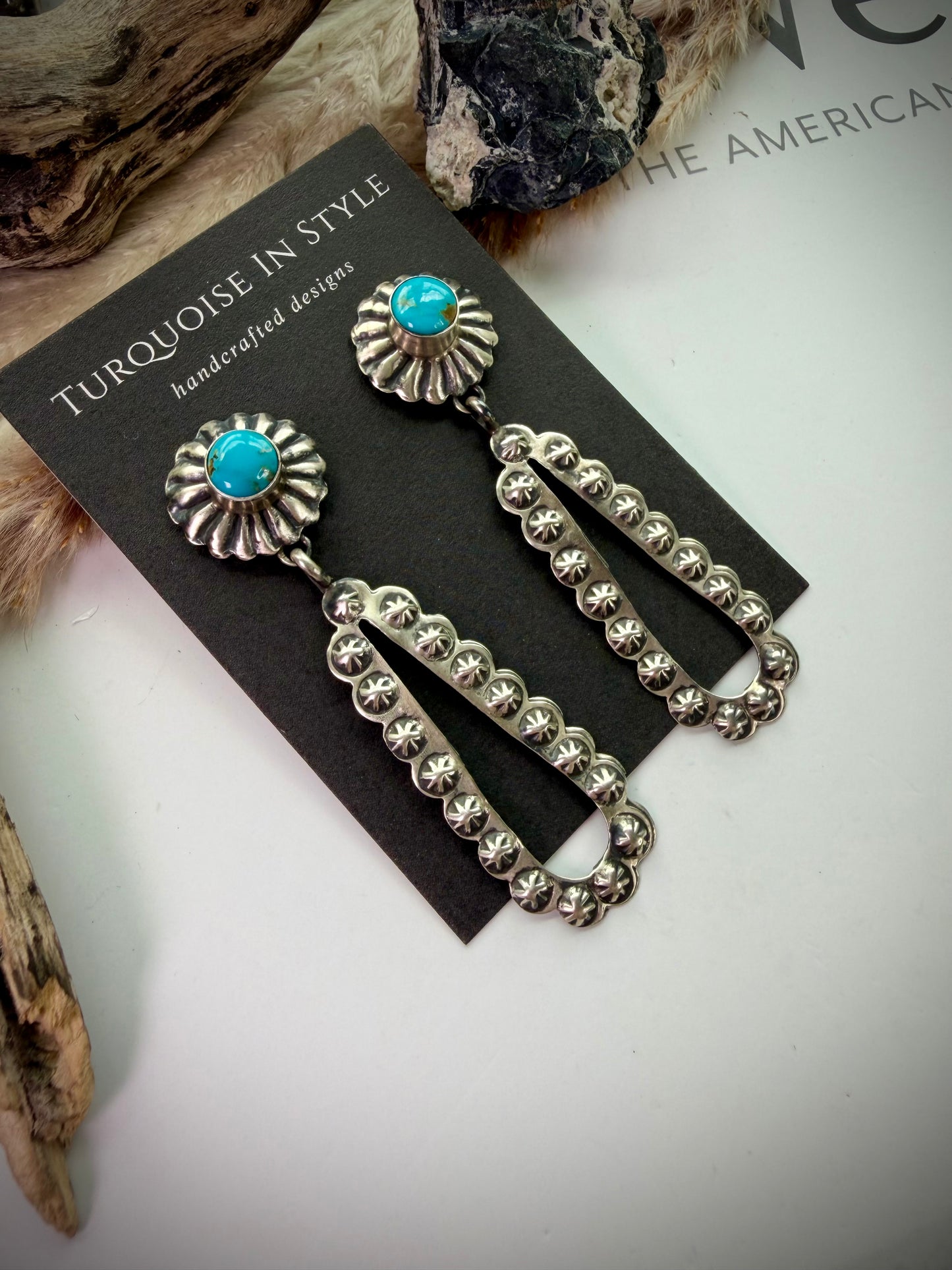 Pansy Johnson Earrings