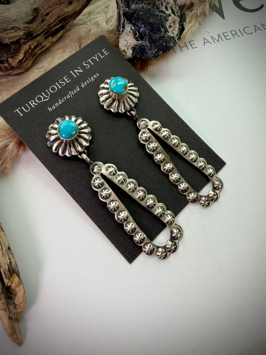 Pansy Johnson Earrings