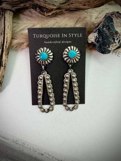Pansy Johnson Earrings