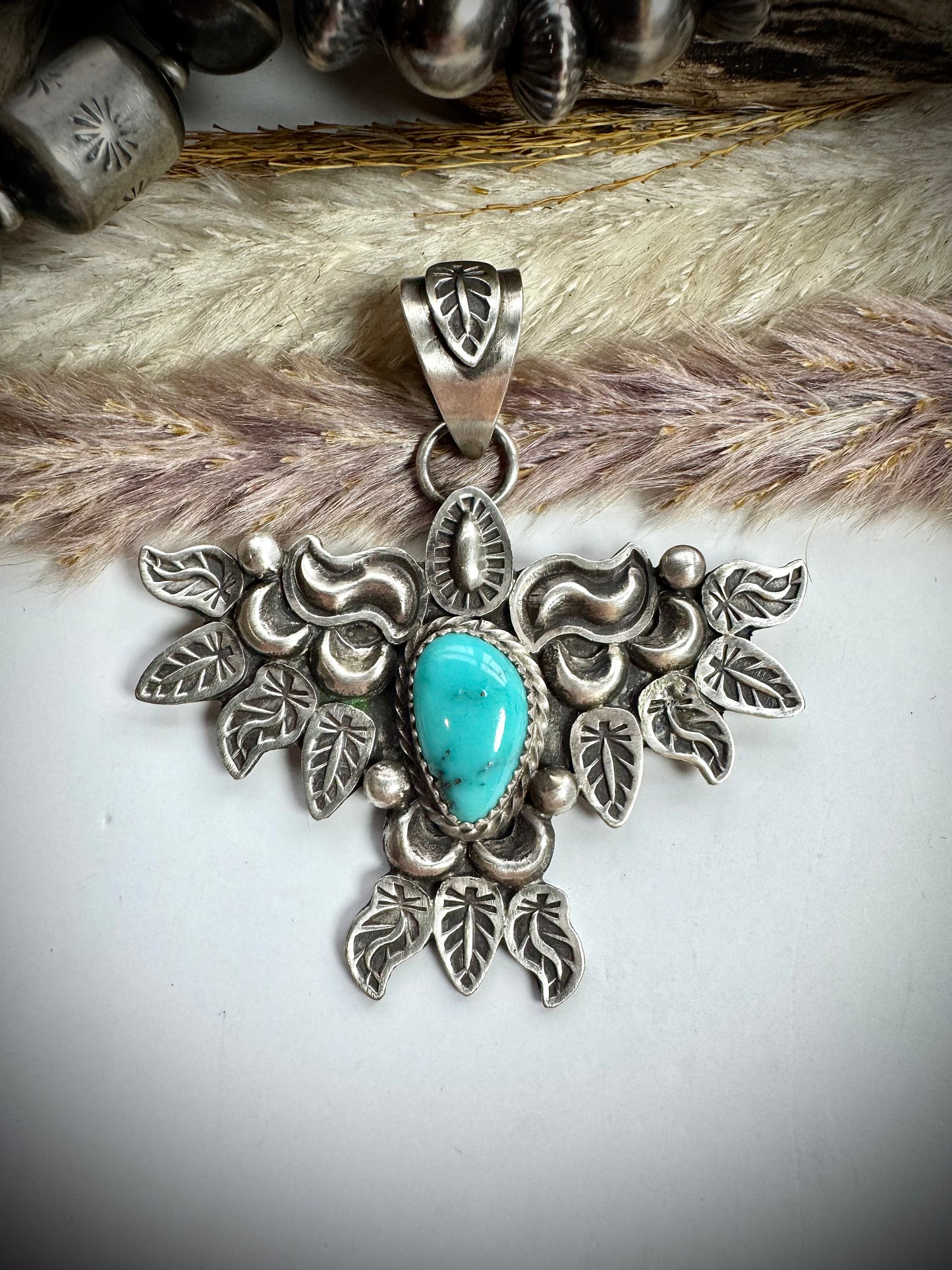 Chris Ettsity Thunderbird Pendants