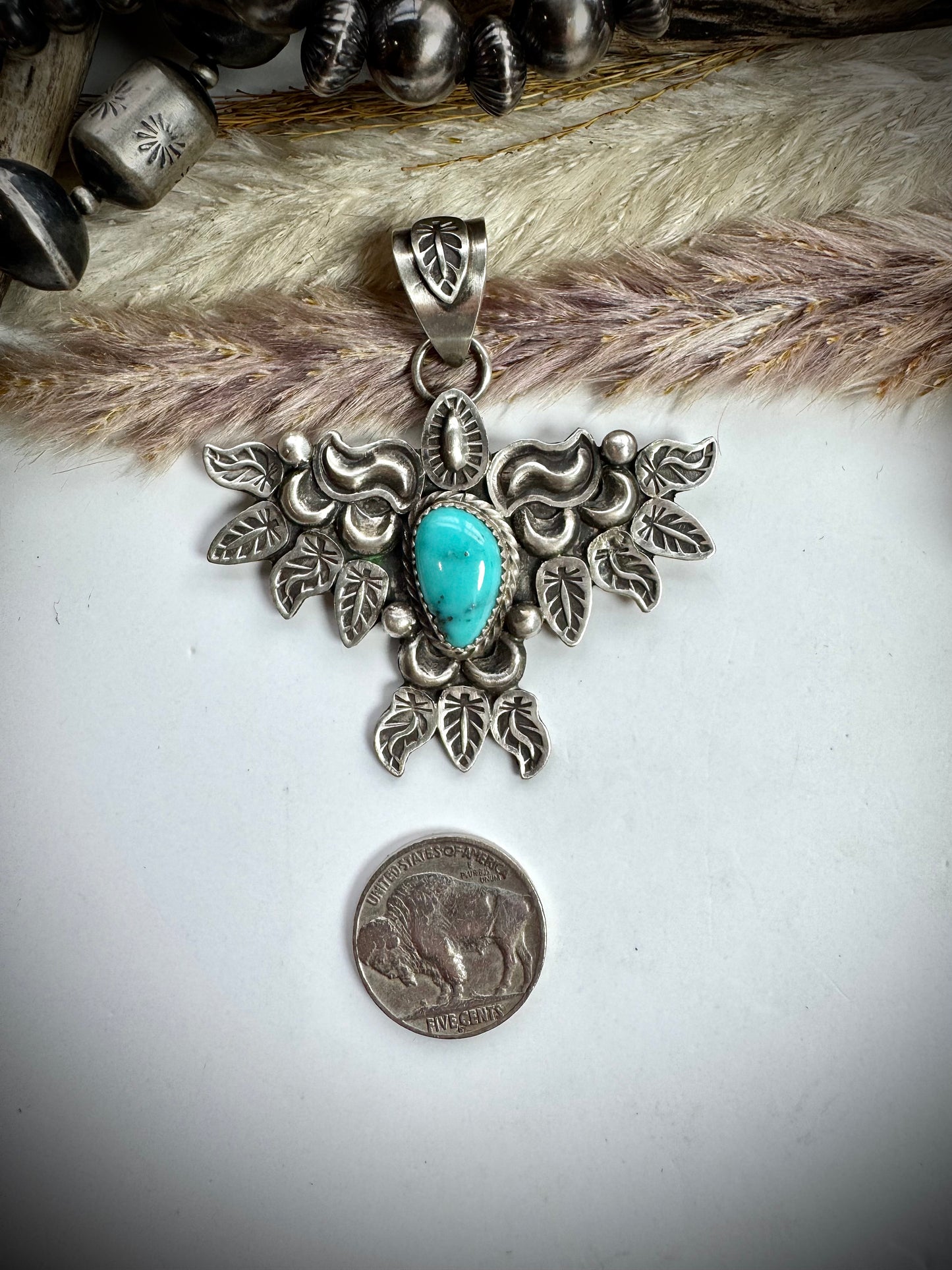 Chris Ettsity Thunderbird Pendants