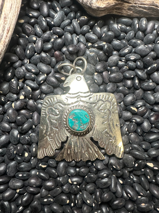 Thunderbird Pendant