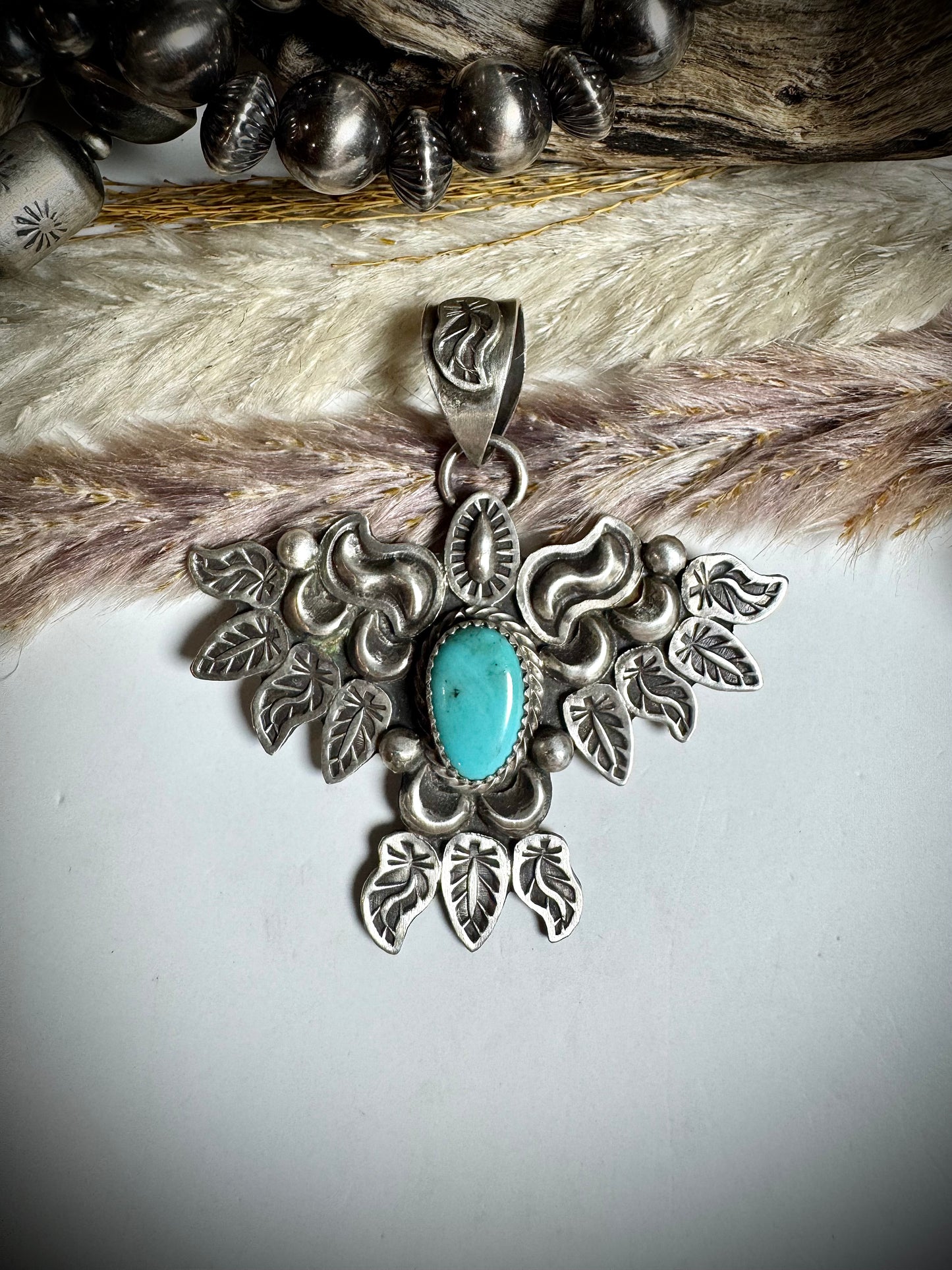 Chris Ettsity Thunderbird Pendants