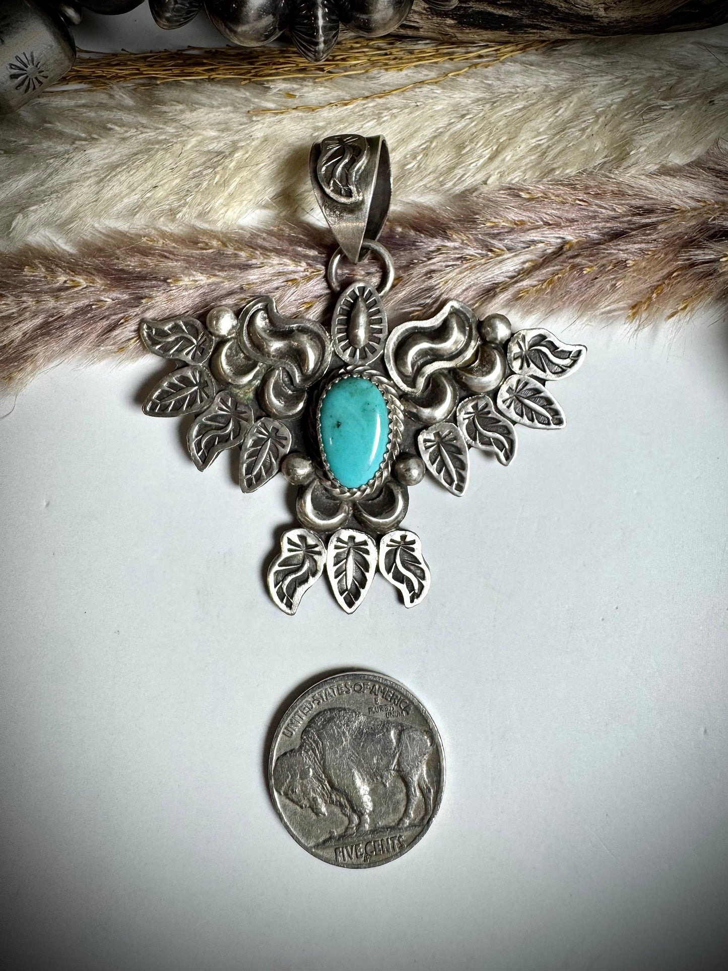 Chris Ettsity Thunderbird Pendants