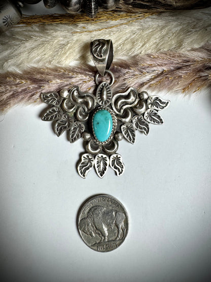 Chris Ettsity Thunderbird Pendants