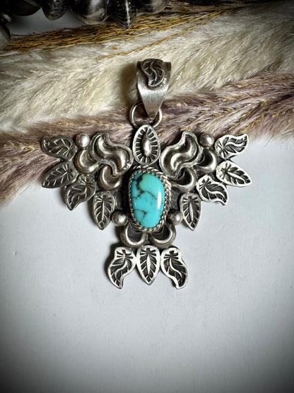 Chris Ettsity Thunderbird Pendants