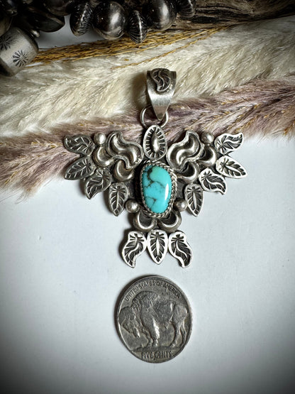 Chris Ettsity Thunderbird Pendants