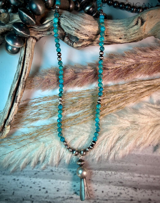 Rocky Necklace