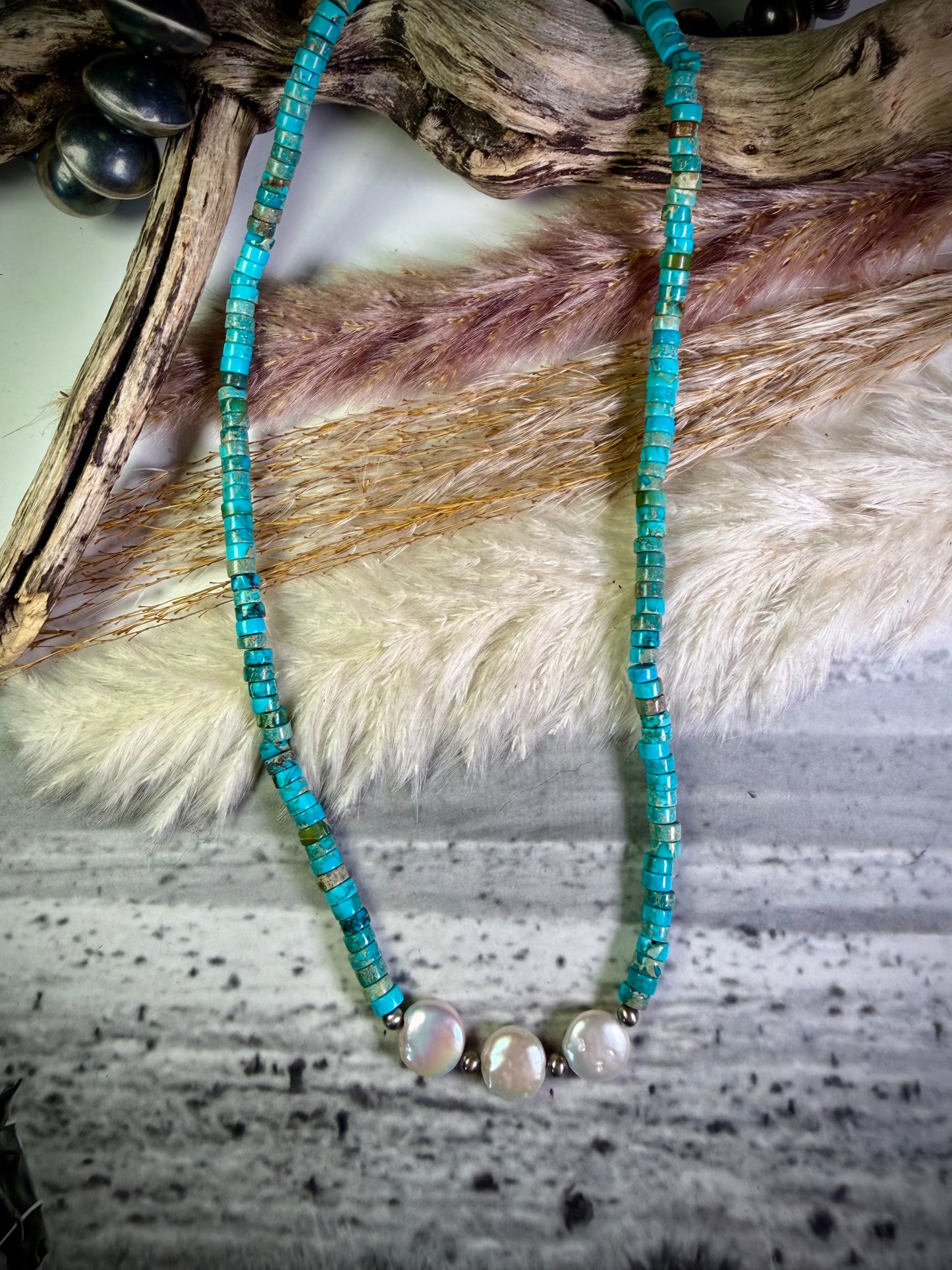 Carlton Necklace
