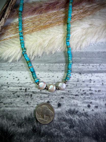 Carlton Necklace