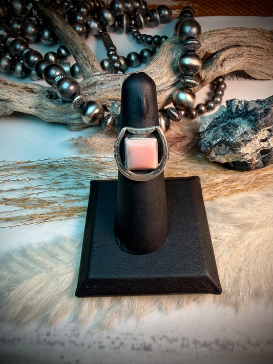 Horseshoe Ring- Adjustable