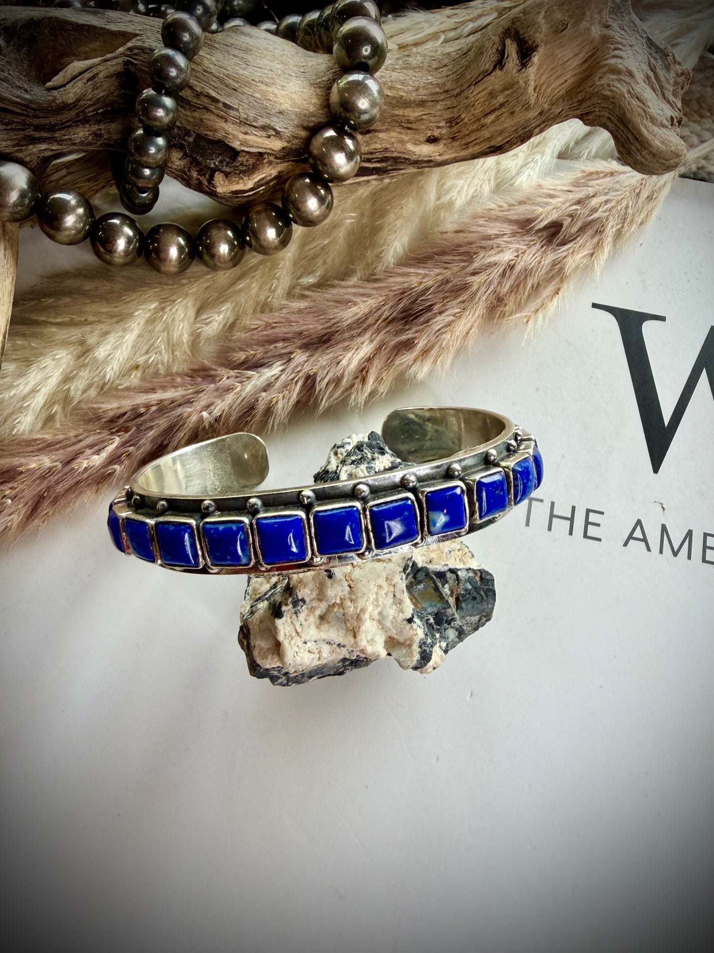 Federico Lapis Single Row Bracelet- multiple sizes