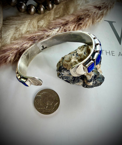 Federico Lapis Single Row Bracelet- multiple sizes