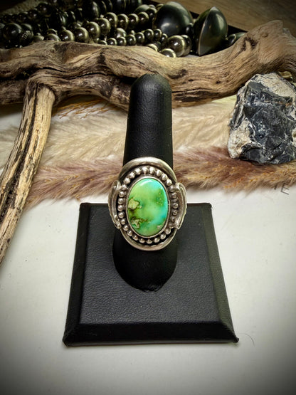 Sonoran Gold Ring- Size 9
