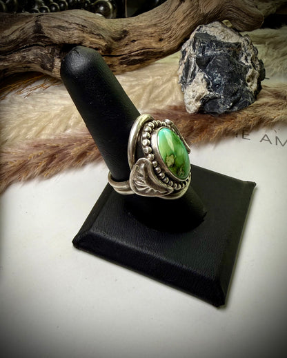 Sonoran Gold Ring- Size 9