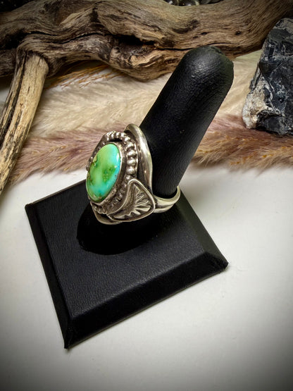 Sonoran Gold Ring- Size 9