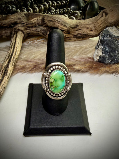 Sonoran Gold Ring- Size 9