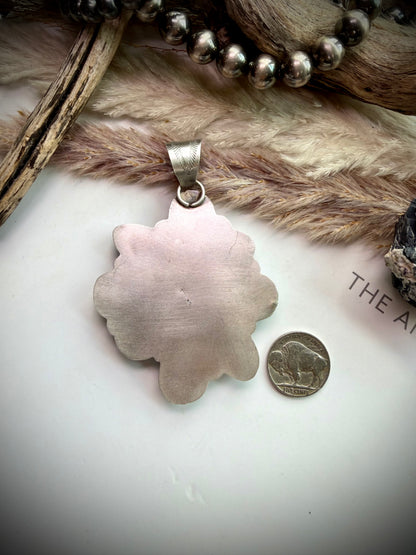 The Firecracker Pendant