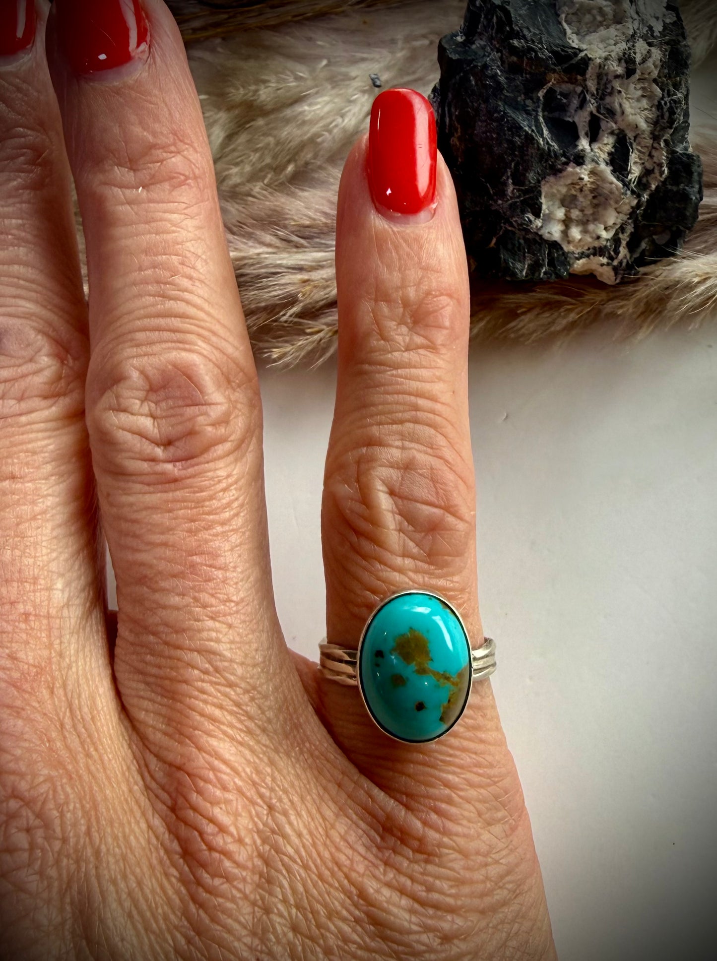 Parker Ring- Size 6