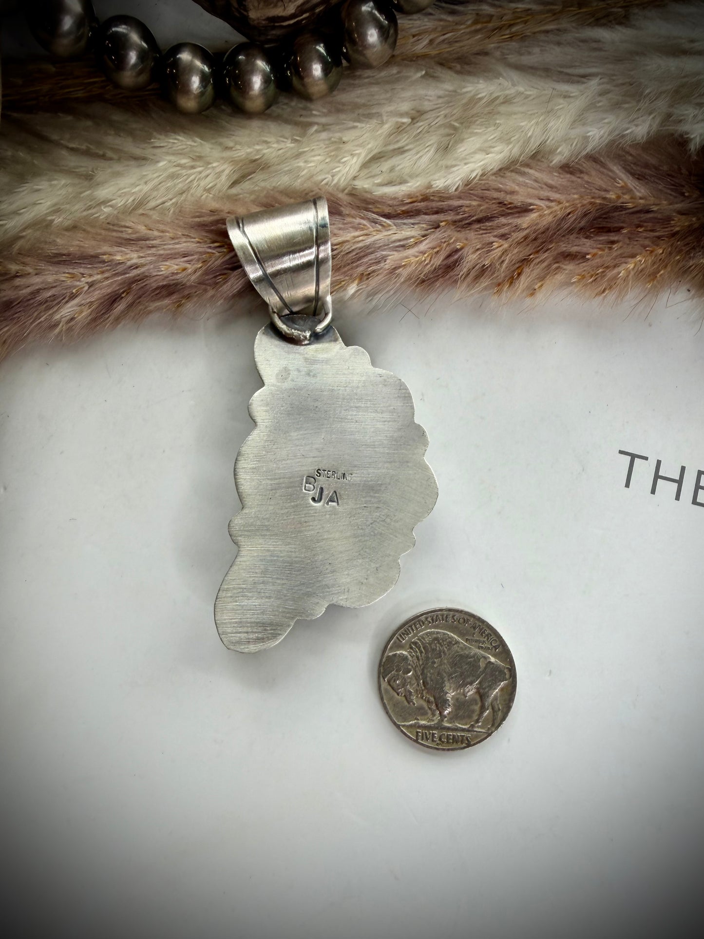 Sonoran Gold Cluster Pendant