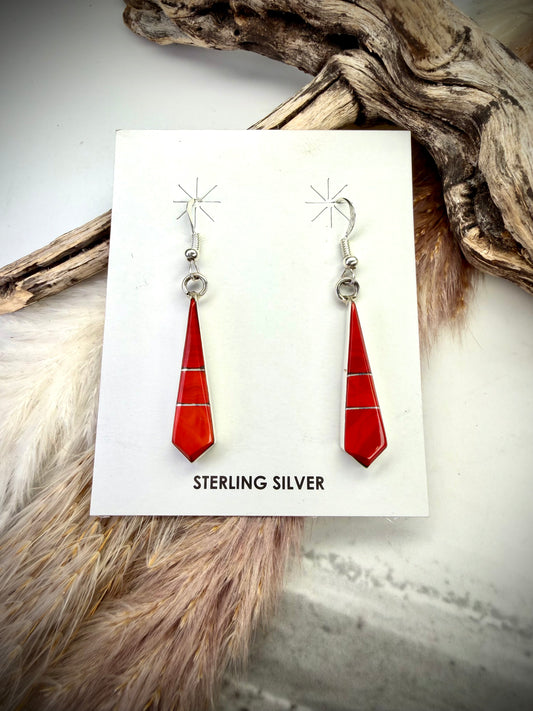 Mary Yazzie Rosarita Dangles