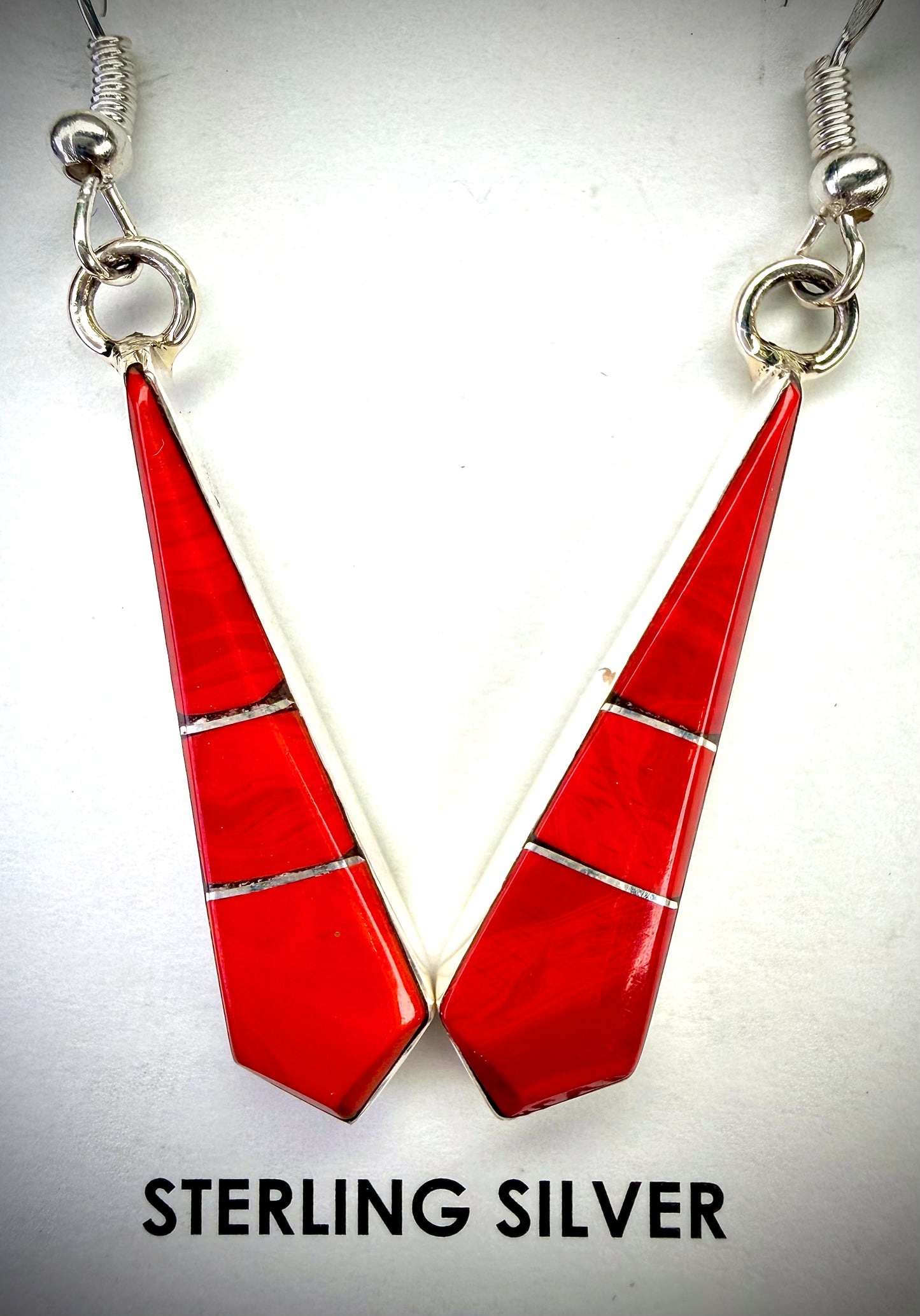 Mary Yazzie Rosarita Dangles