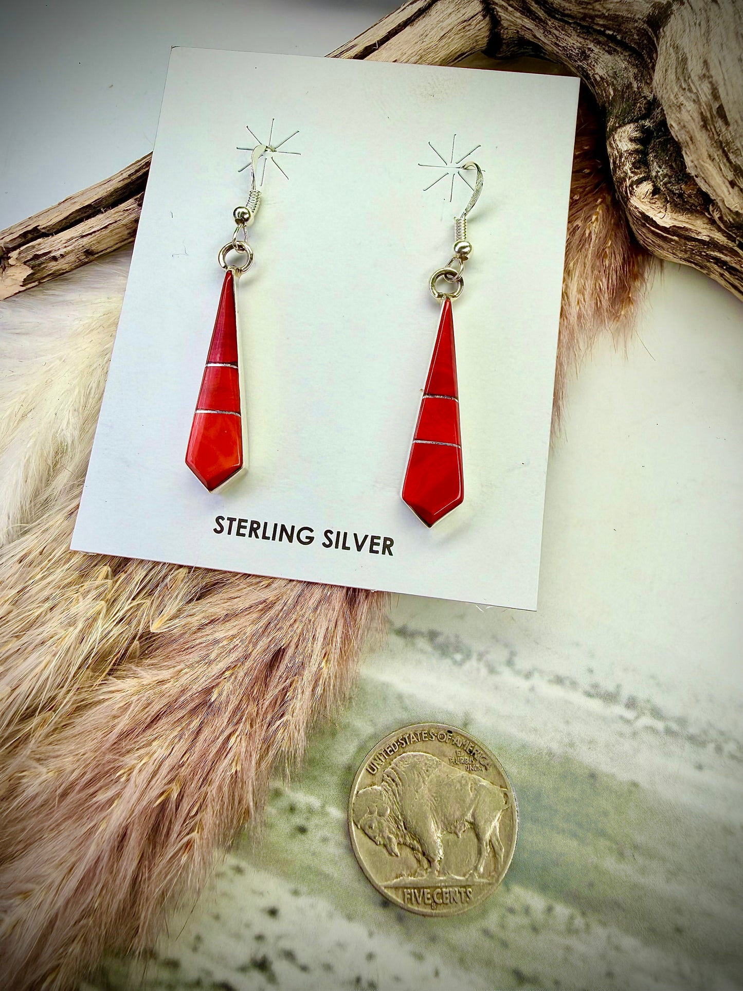Mary Yazzie Rosarita Dangles