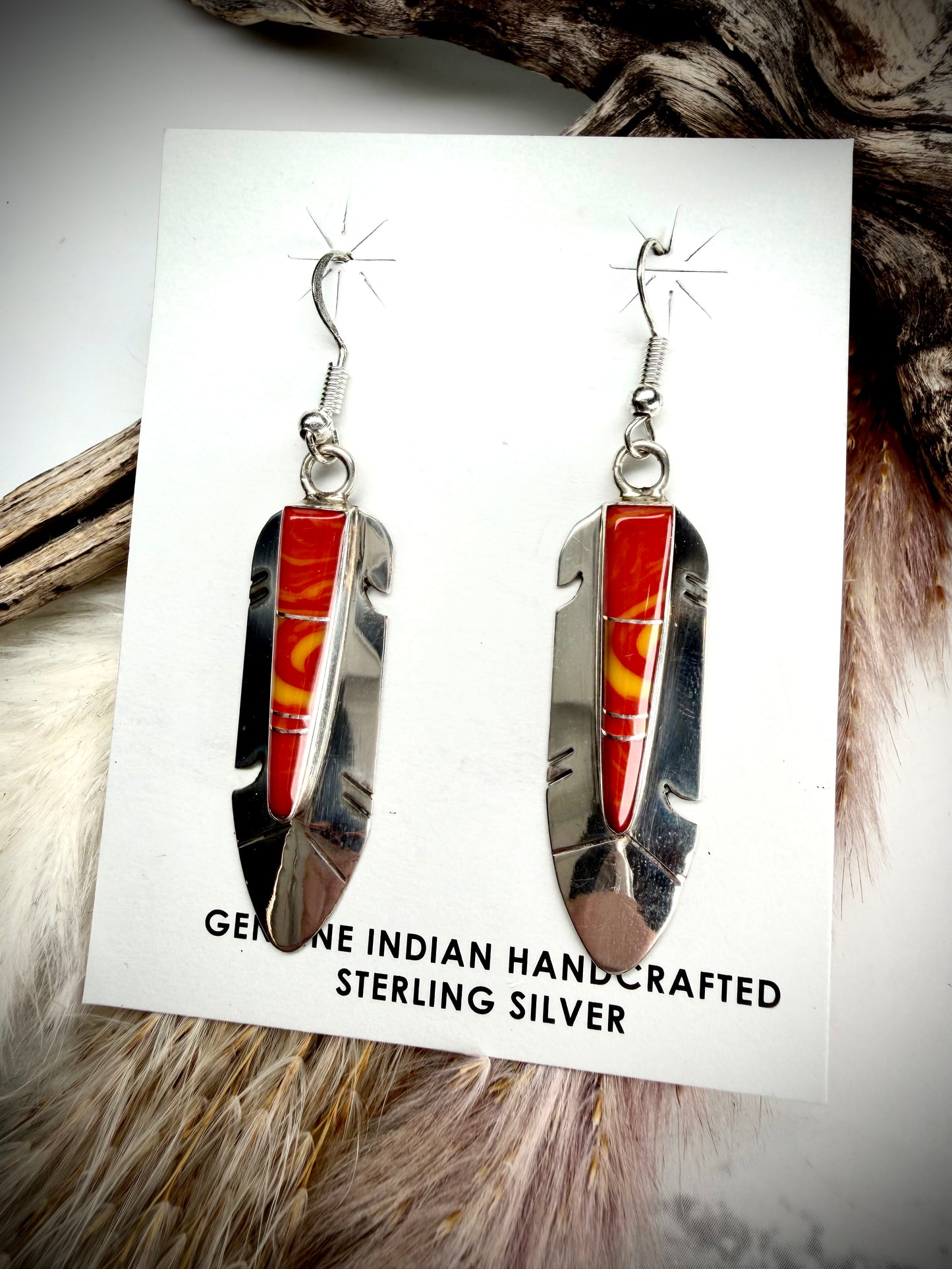 Mary Yazzie Rosarita Dangles