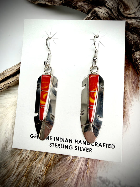 Mary Yazzie Rosarita Dangles
