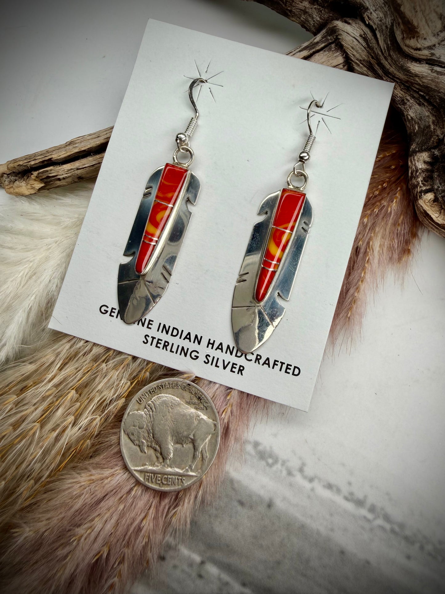 Mary Yazzie Rosarita Dangles