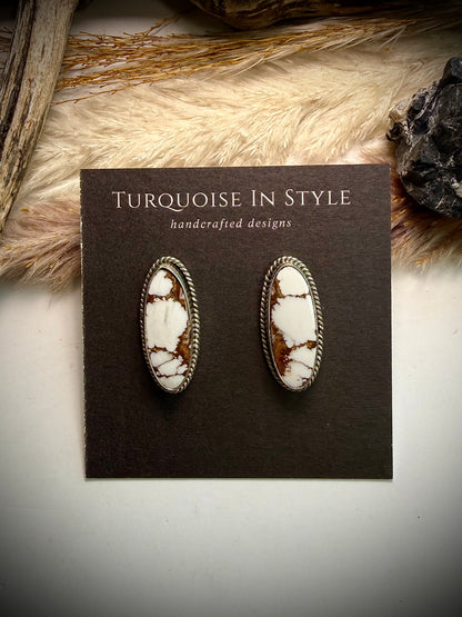 Wildhorse Earrings