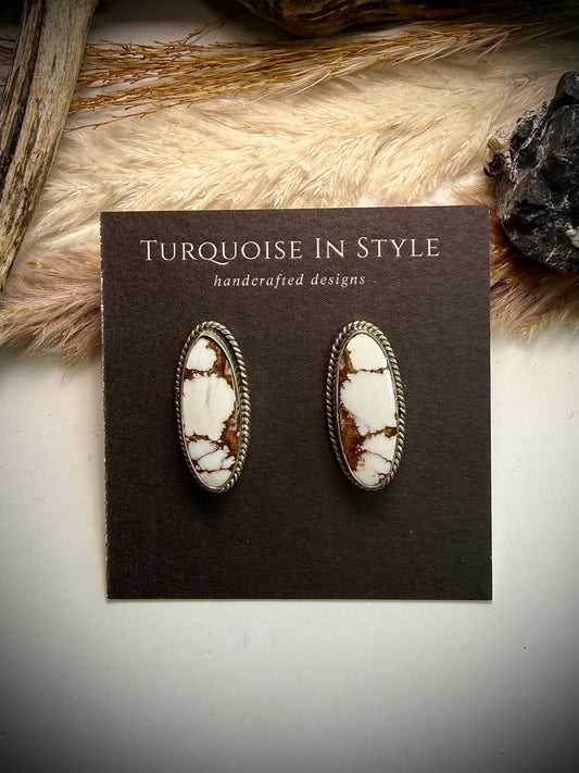 Wildhorse Earrings