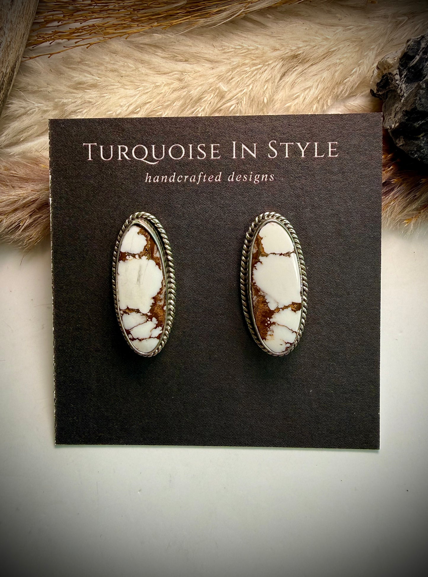Wildhorse Earrings
