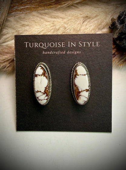 Wildhorse Earrings