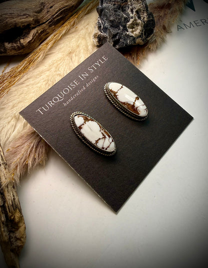 Wildhorse Earrings