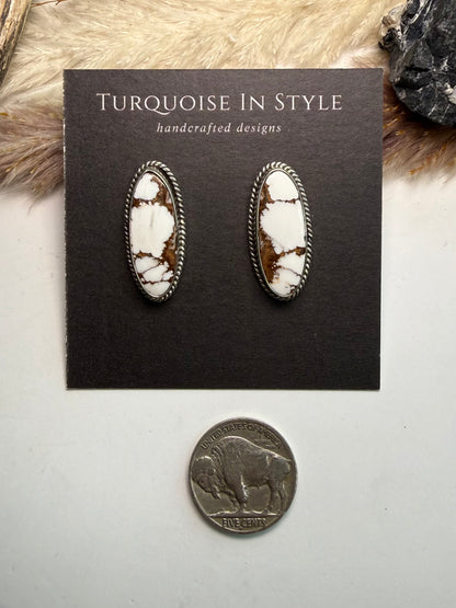 Wildhorse Earrings