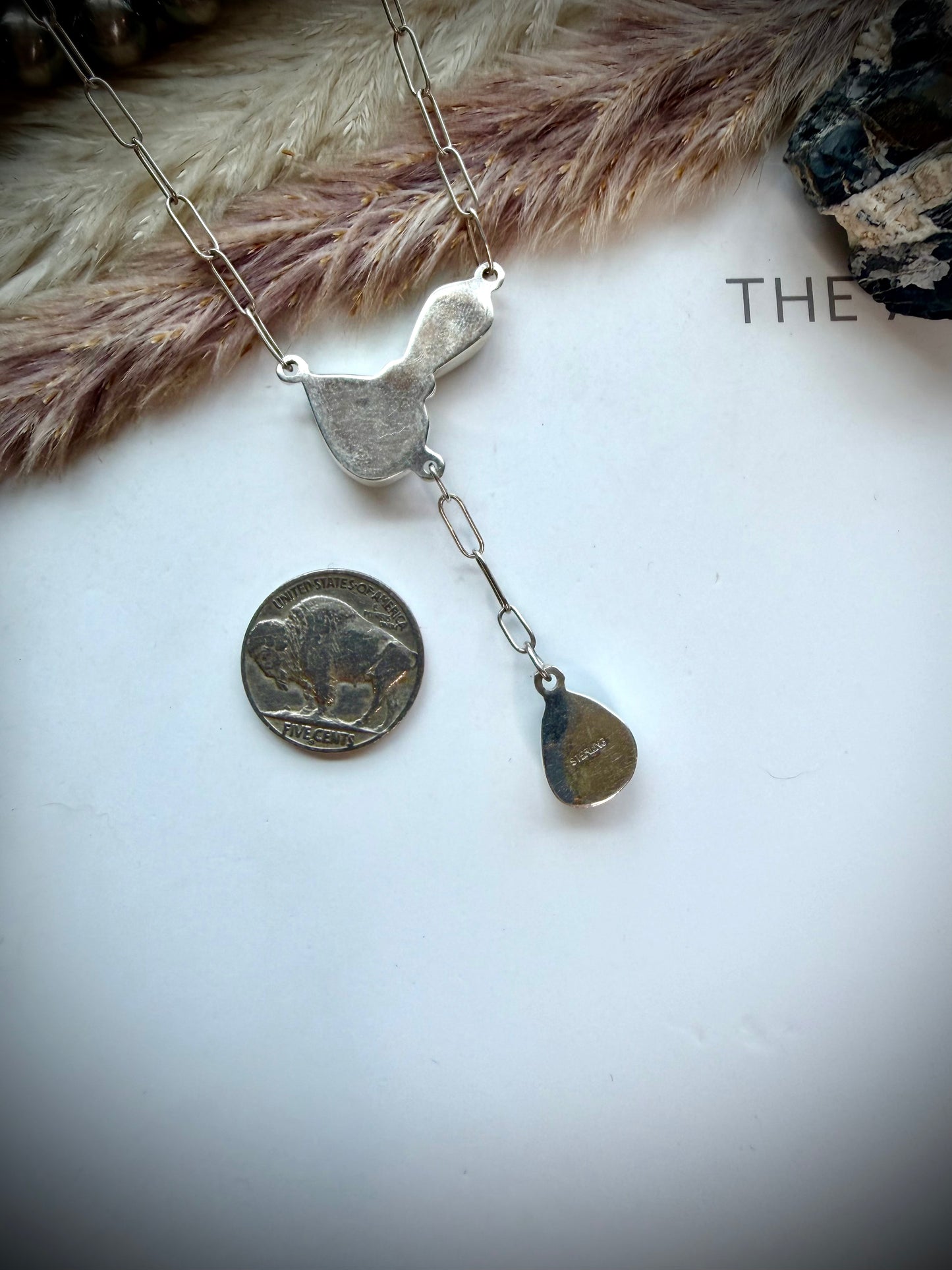 Sonoran Gold Necklace