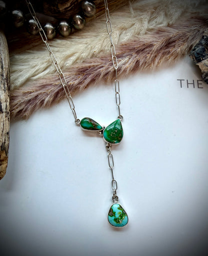 Sonoran Gold Necklace