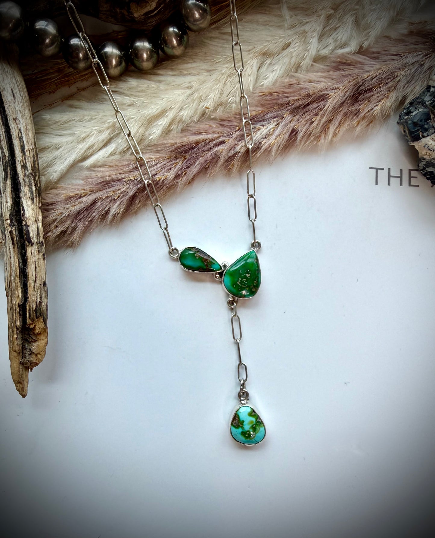 Sonoran Gold Necklace