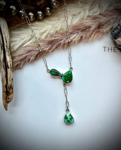Sonoran Gold Necklace