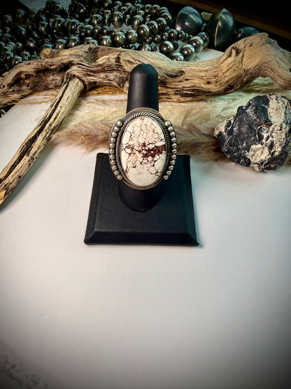 Ned Nez Adjustable Wild Horse Ring