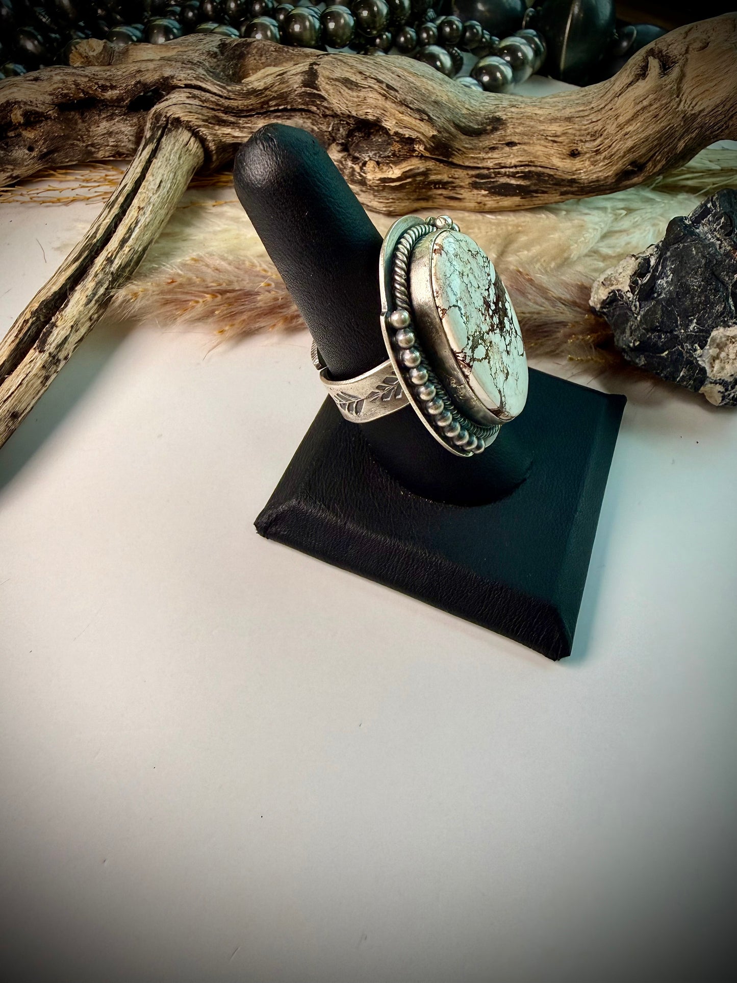 Ned Nez Adjustable Wild Horse Ring