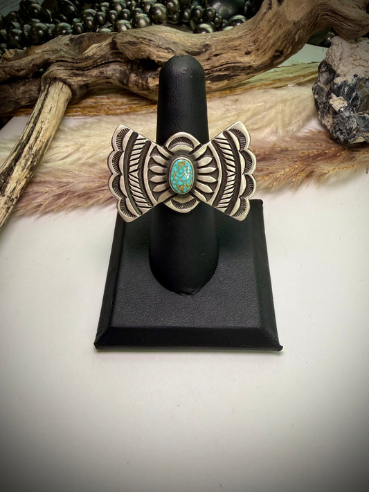 Calvin Martinez Ring- Size 7