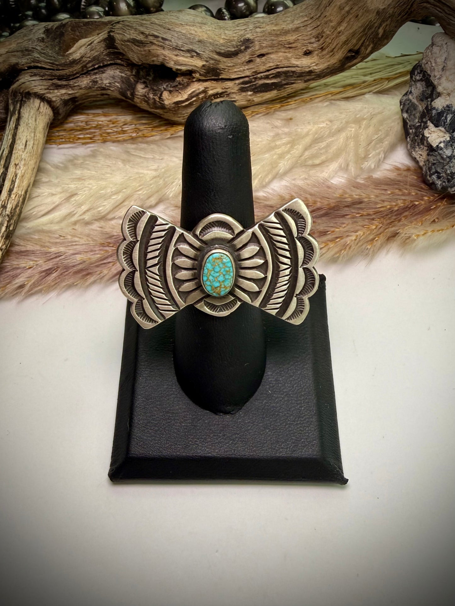 Calvin Martinez Ring- Size 7