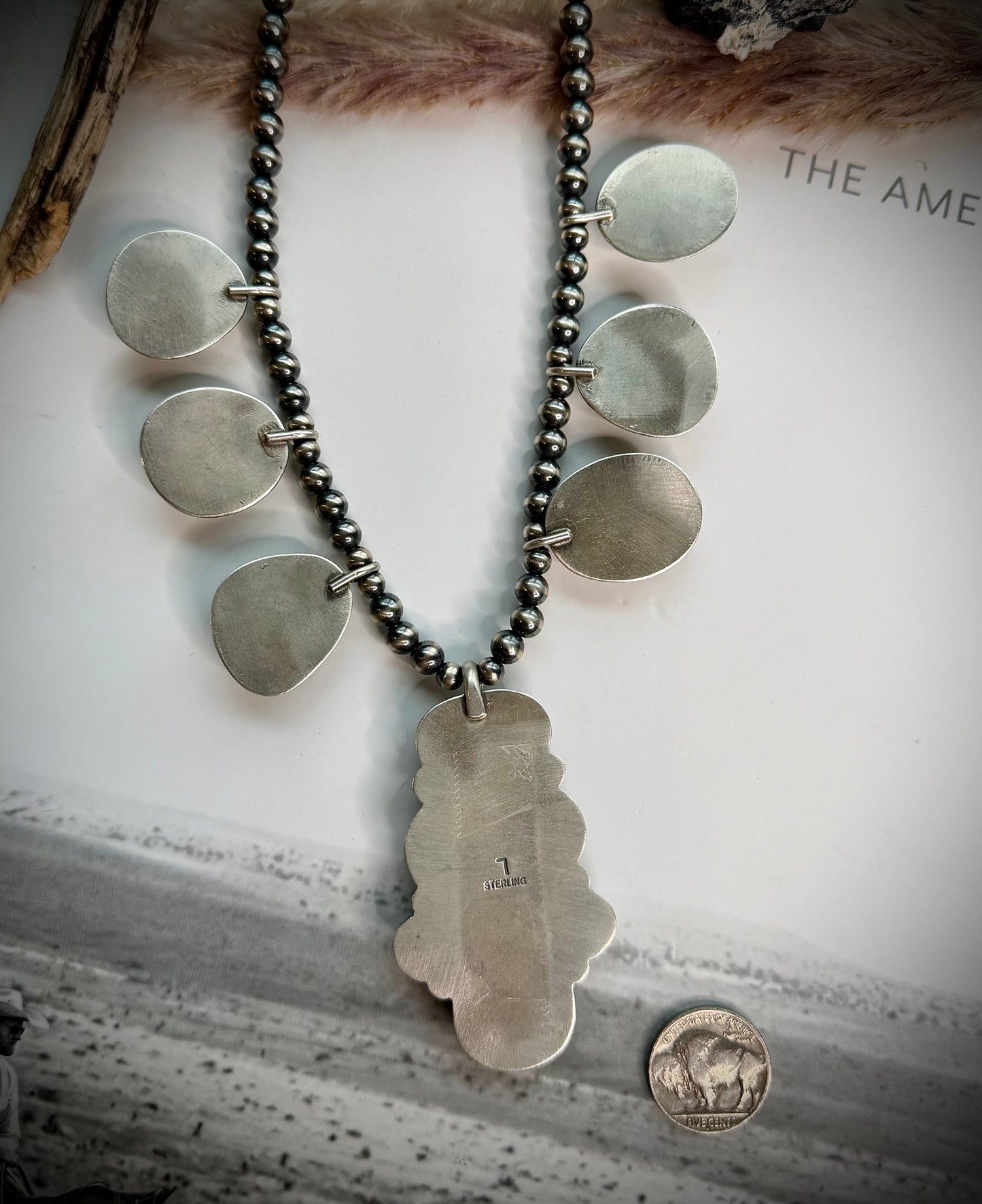 Golden Hills & Palomino Necklace