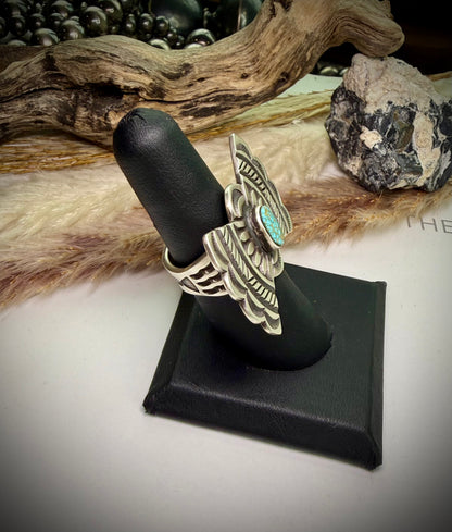 Calvin Martinez Ring- Size 7