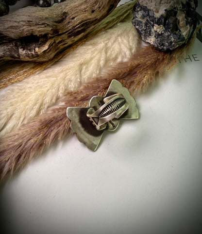 Calvin Martinez Ring- Size 7