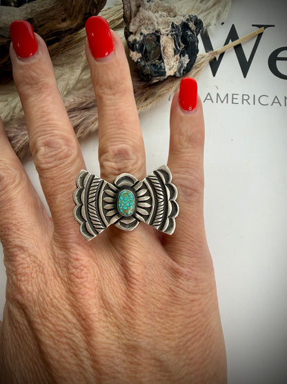 Calvin Martinez Ring- Size 7