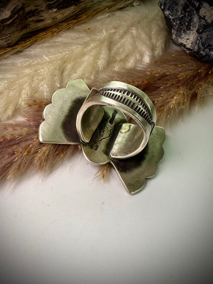 Calvin Martinez Ring- Size 7