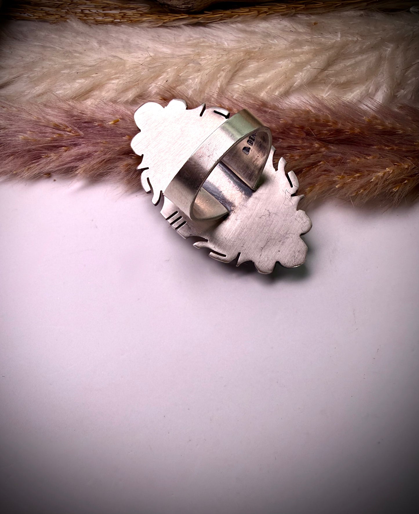 Sonoran Gold Ring- size 7 1/2